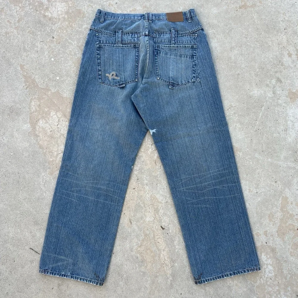 Rocawear jeans are